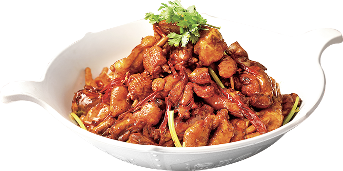 渝江悦干锅鸡